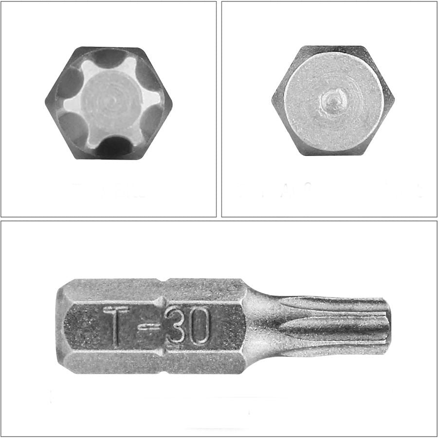Dakine Torque Driver Plus Torx Bit For Hydrofoil - Black