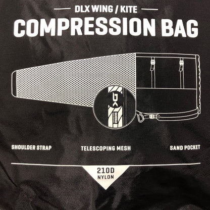 Dakine DLX Wing / Kite Compression Bag - 25% Off