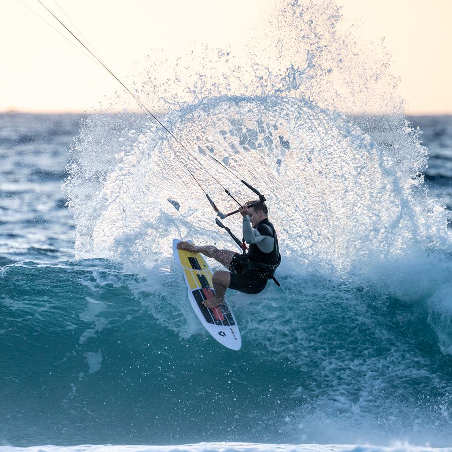 2022 Duotone Fish D/Lab Kiteboarding Surfboard - 20% Off