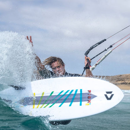2022 Duotone Fish D/Lab Kiteboarding Surfboard - 20% Off