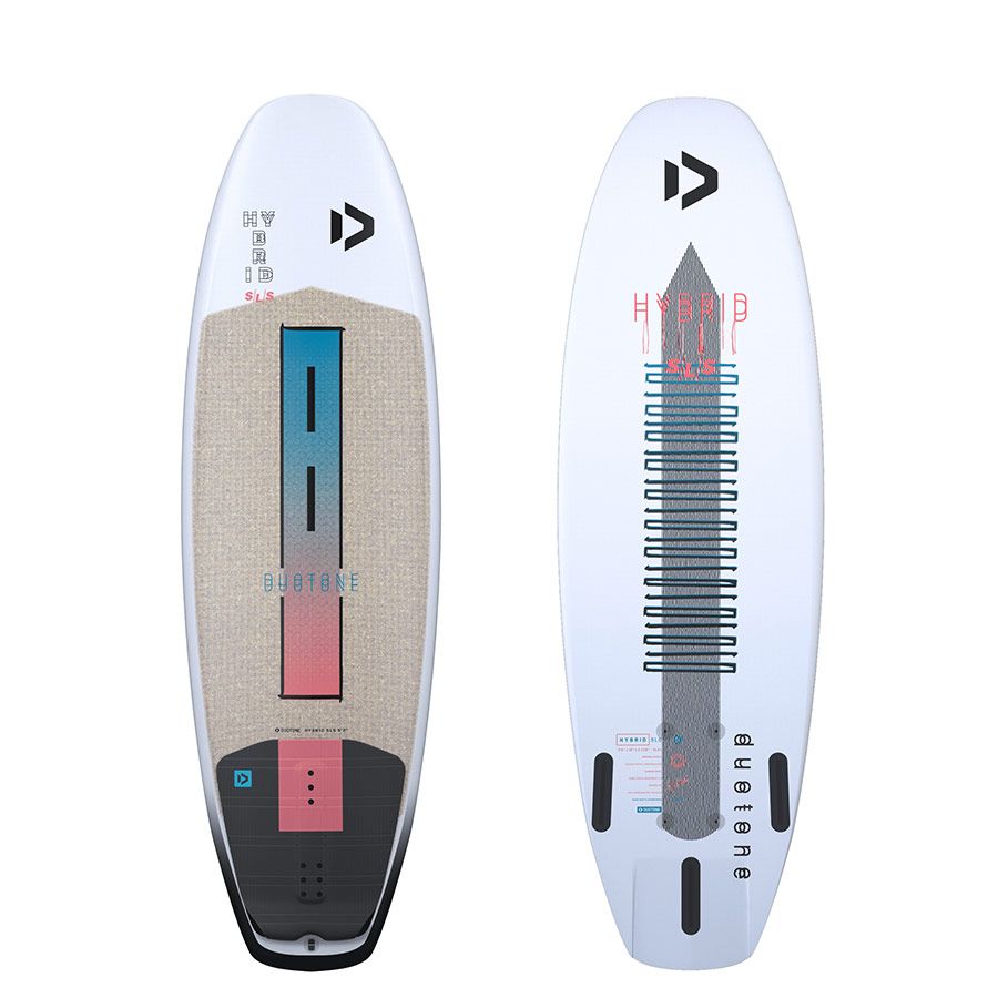 2022 Duotone Hybrid SLS Surf / Foil Board