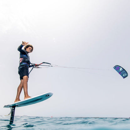 2022 Duotone Hybrid SLS Surf / Foil Board