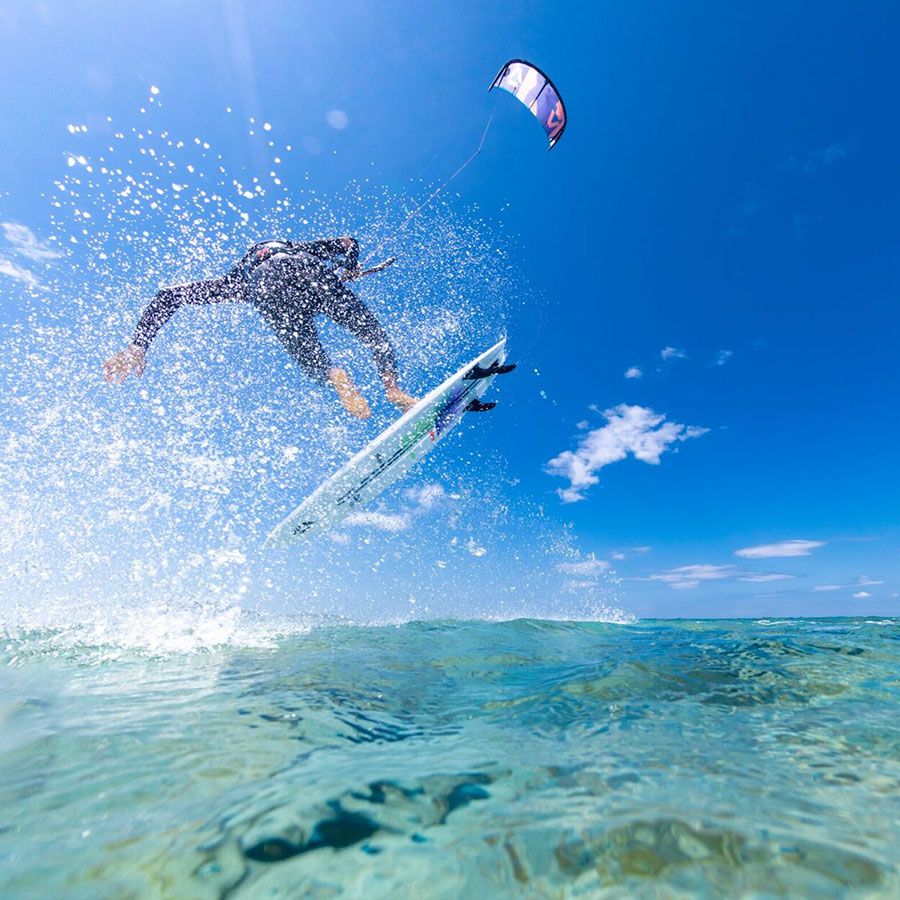 2023 Duotone Fish D/Lab Kiteboarding Surfboard