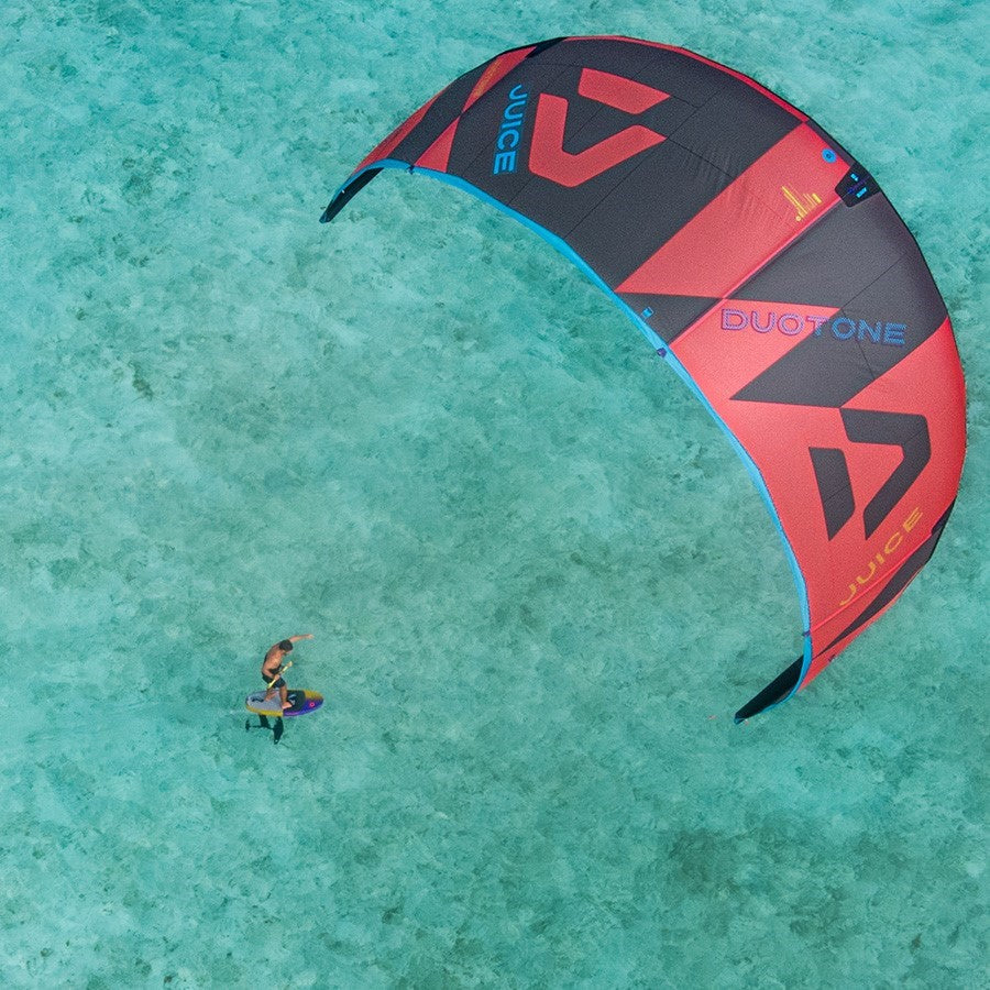 2024 Duotone Juice Freeride / Lightwind / Hydrofoil Kite