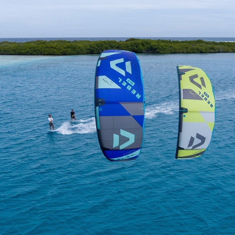 2024 Duotone Rebel SLS Kite - 20% Off