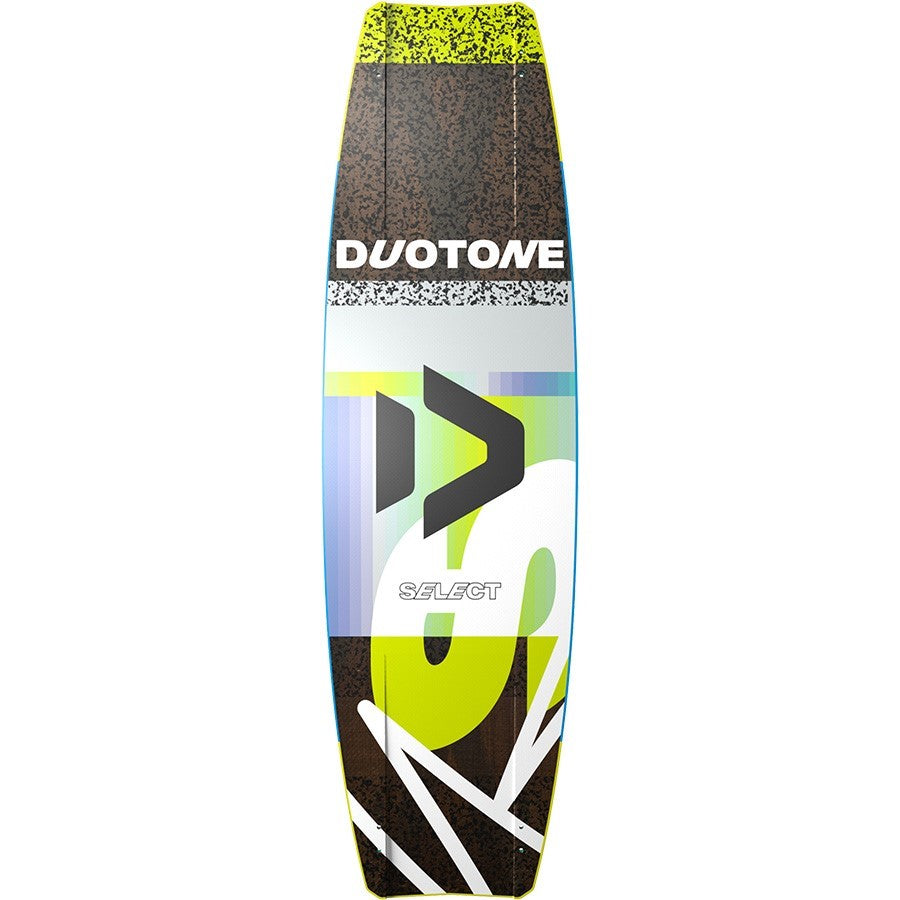 2024 Duotone Select Concept Blue Twintip Kiteboard - 20% Off