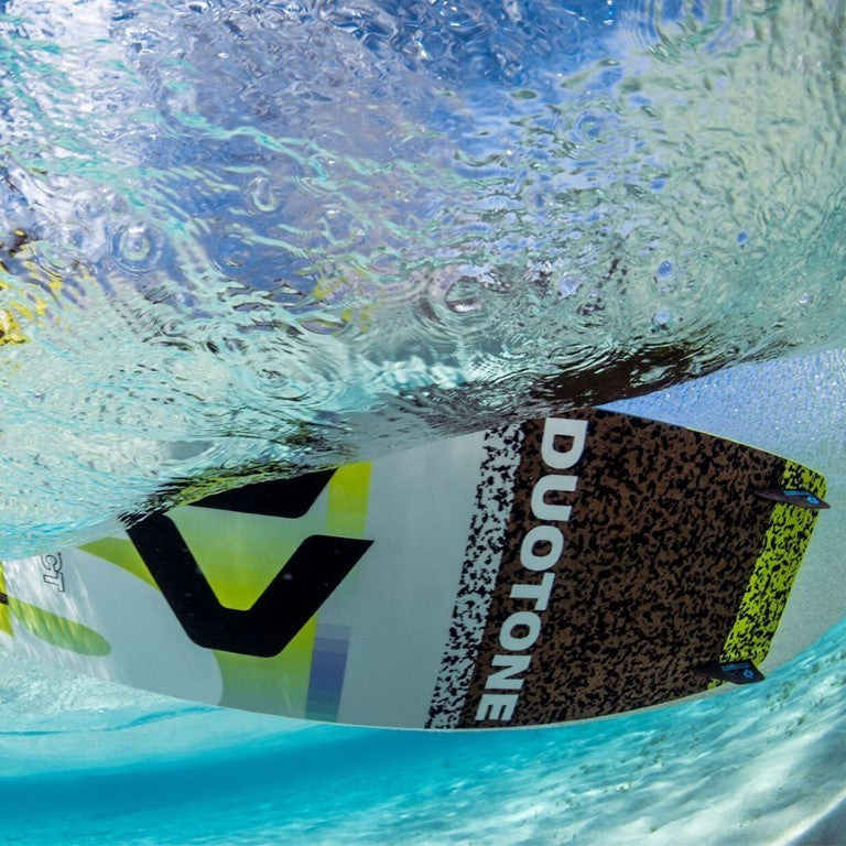 2024 Duotone Select Concept Blue Twintip Kiteboard - 20% Off