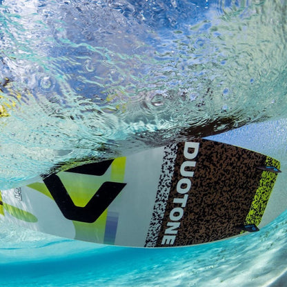 2024 Duotone Select Concept Blue Twintip Kiteboard - 20% Off