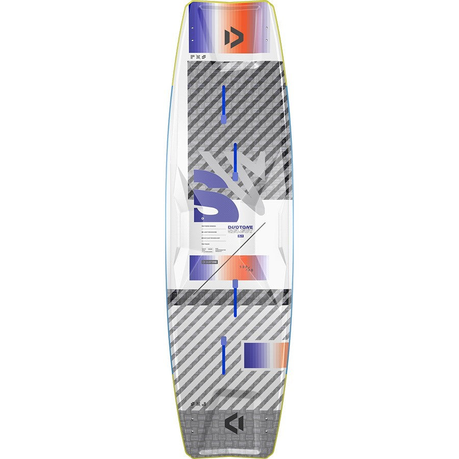 2024 Duotone Select SLS Twintip Kiteboard - 20% Off