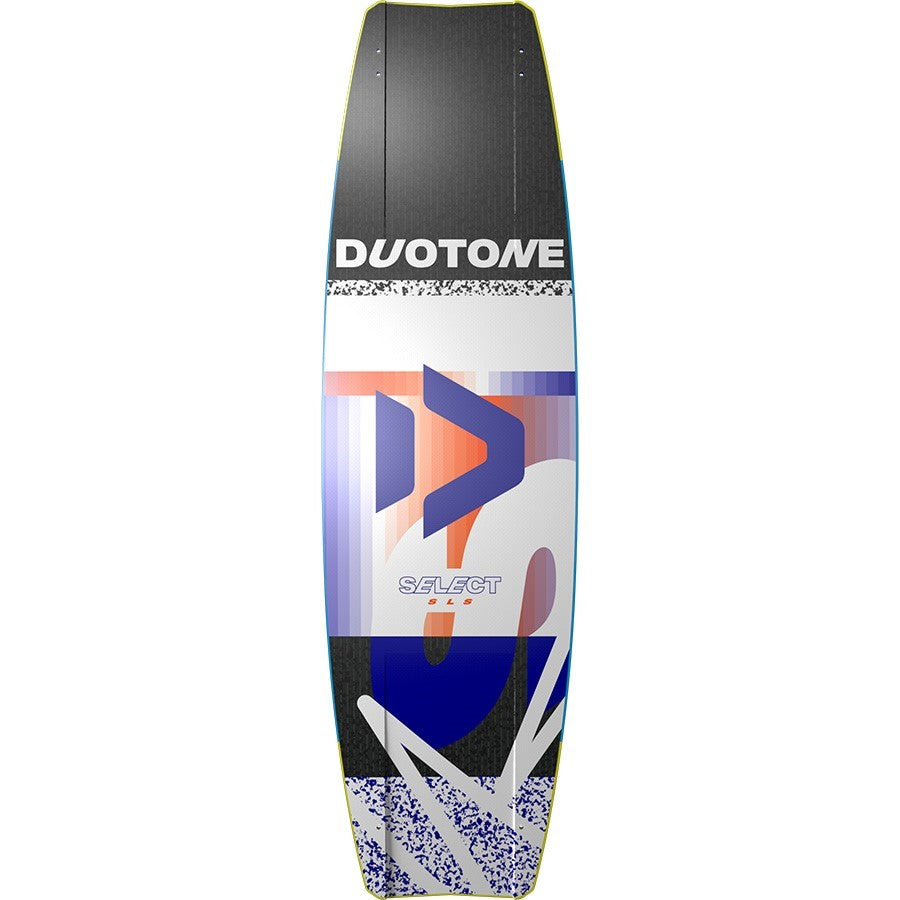 2024 Duotone Select SLS Twintip Kiteboard - 20% Off