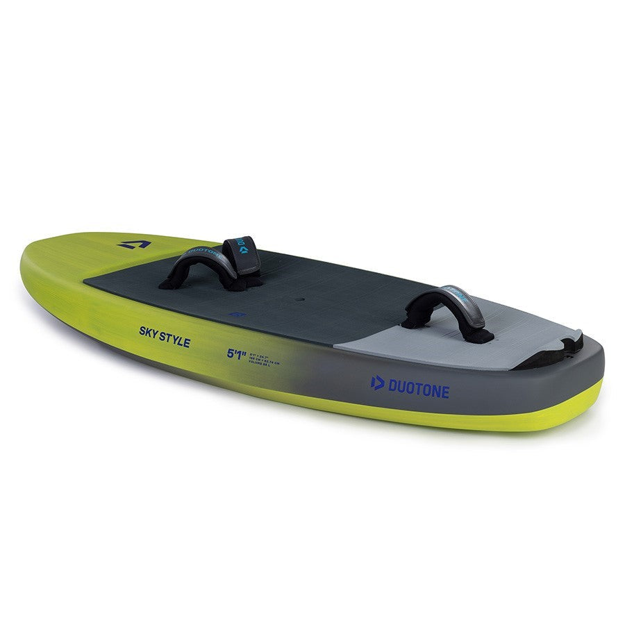2024 Duotone Sky Style Wing Board