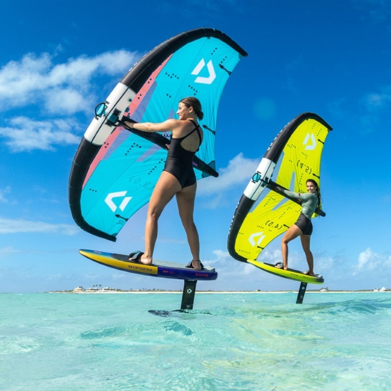 2024 Duotone Slick Foil / Wingboarding Wing - 20% Off