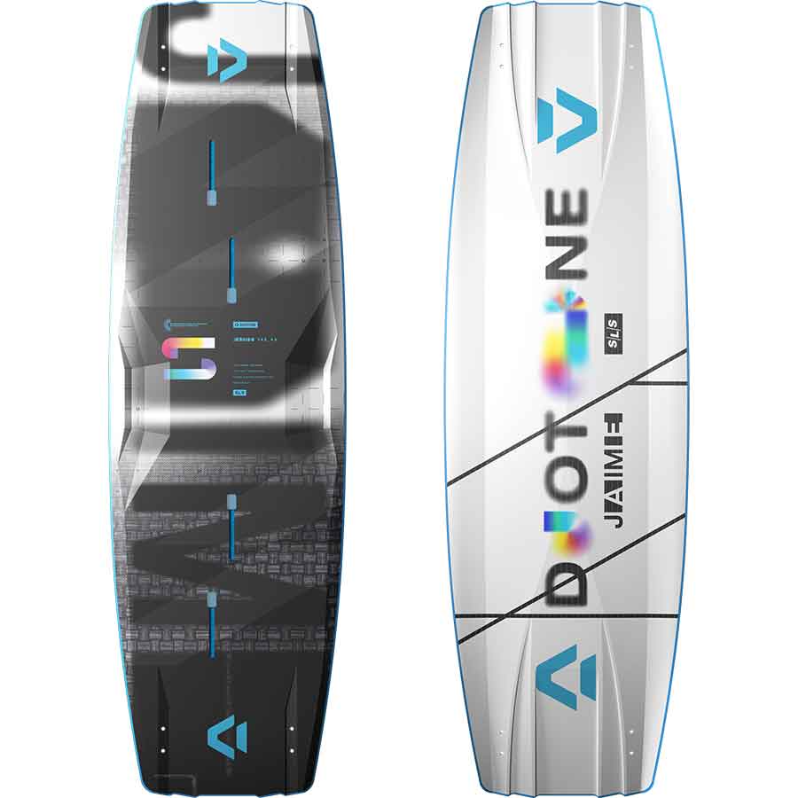 2025 Duotone Jaime SLS Twintip Kiteboard
