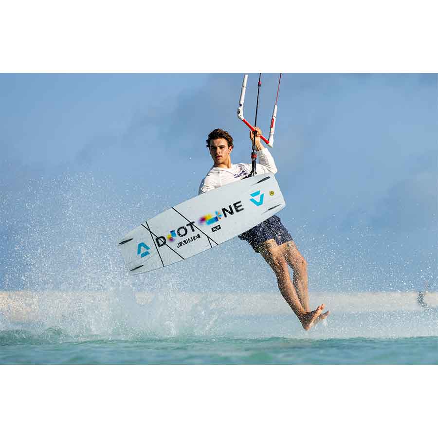 2025 Duotone Jaime SLS Twintip Kiteboard
