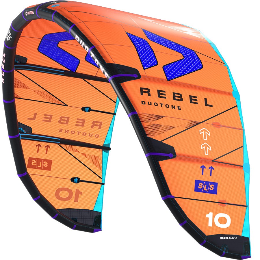 2025 Duotone Rebel SLS Kite