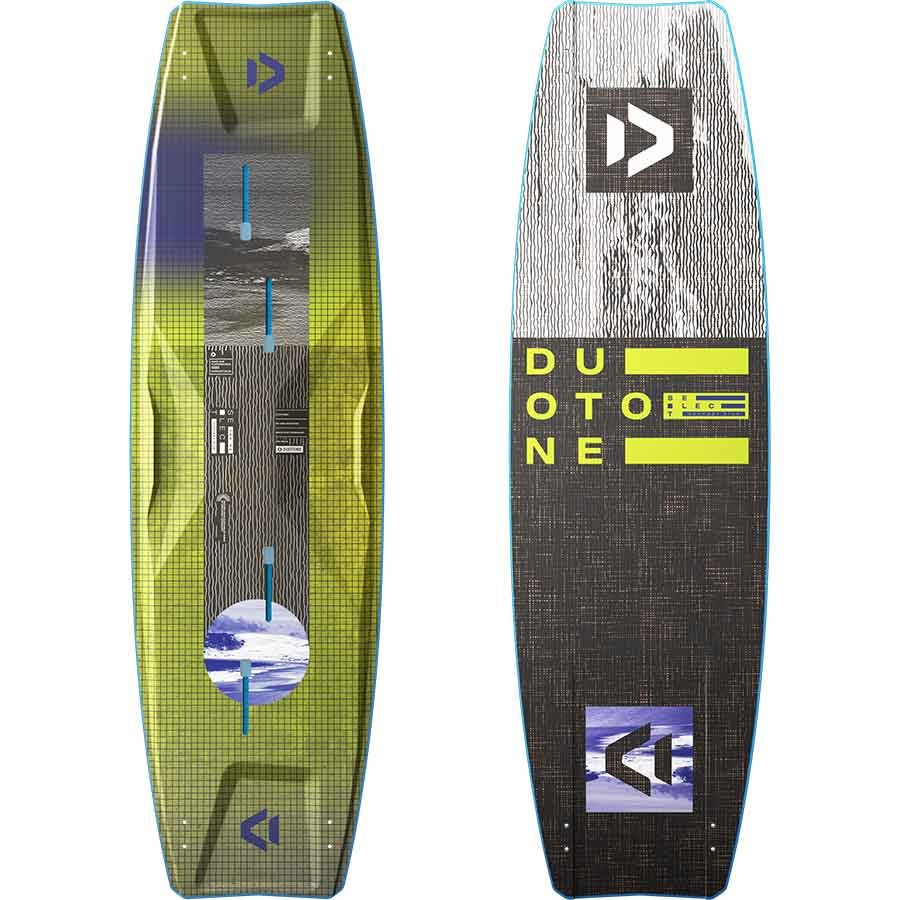 2025 Duotone Select Concept Blue Freeride