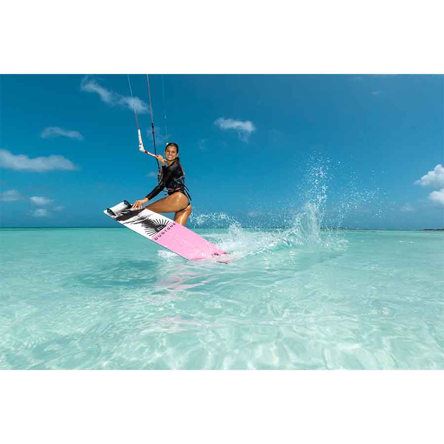 Duotone 2025 Soleil Concept Blue Freeride Twintip Board