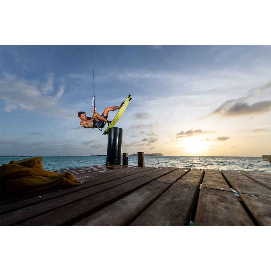 Duotone 2025 Team Series Big Air - SLS - 20% Off
