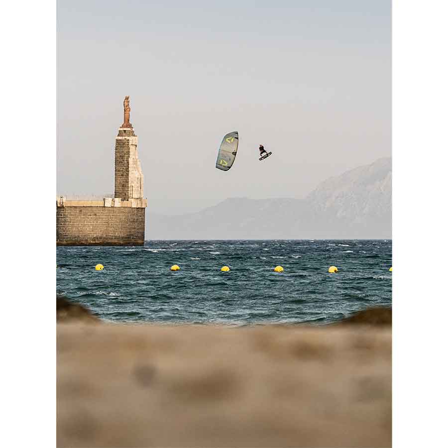 Duotone 2025 Team Series Big Air - SLS - 20% Off