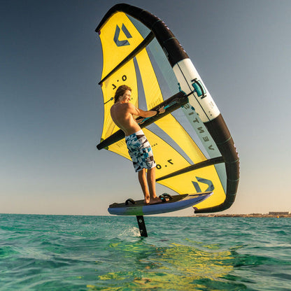 2025 Duotone Ventis FS - Light Wind Wingboarding Wing