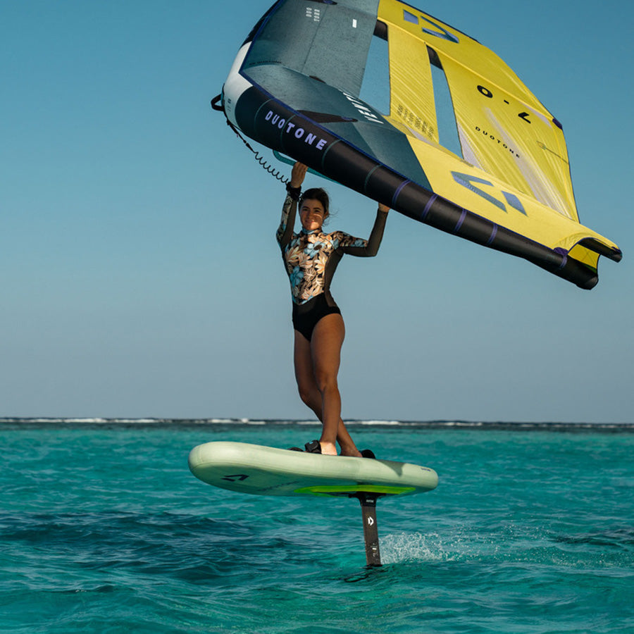 2025 Duotone Ventis FS - Light Wind Wingboarding Wing