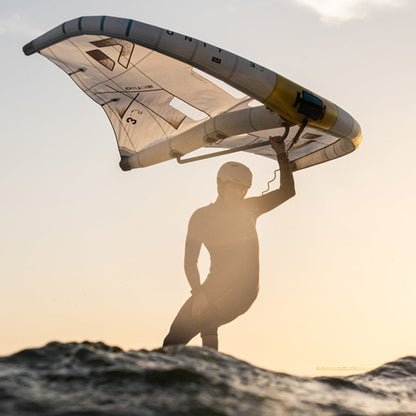 2026 Duotone Unit SLS / Concept Blue - Wingboarding Wing