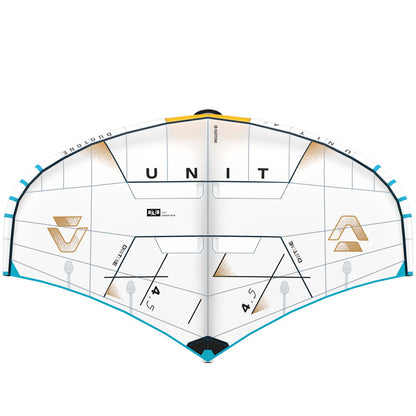 2026 Duotone Unit SLS / Concept Blue - Wingboarding Wing