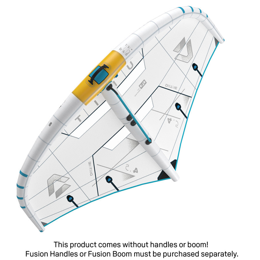2026 Duotone Unit SLS / Concept Blue - Wingboarding Wing