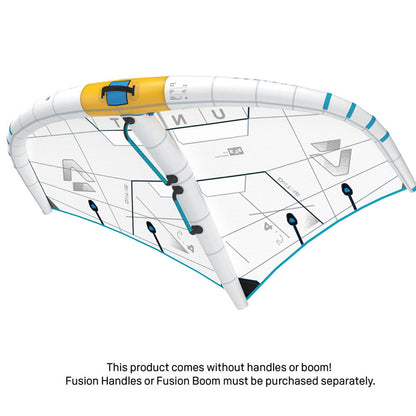 2026 Duotone Unit SLS / Concept Blue - Wingboarding Wing