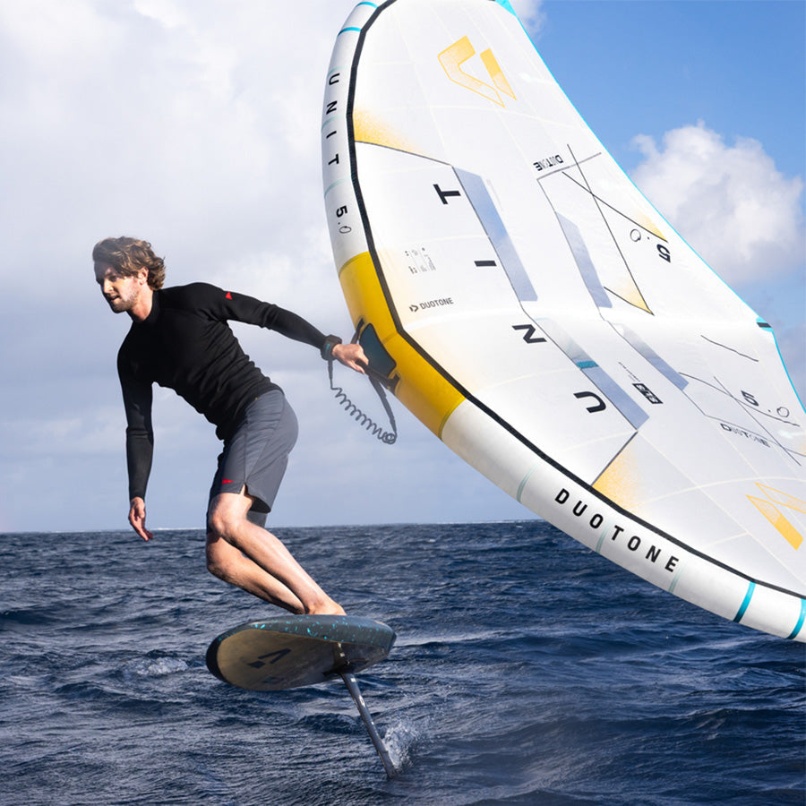 2026 Duotone Unit SLS / Concept Blue - Wingboarding Wing