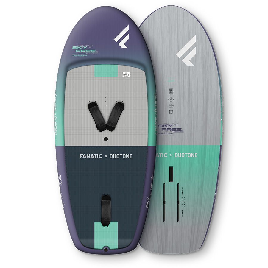 Fanatic Sky Free TE - Wing Foil Board - 25% Off
