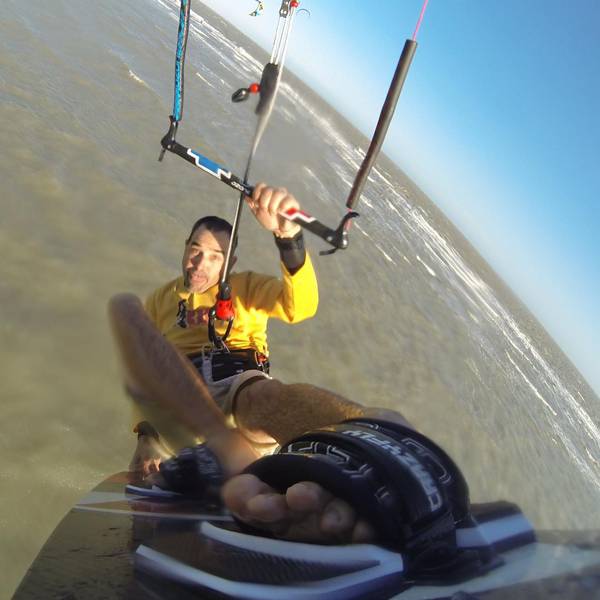 Flymount GoPro Fin Mount