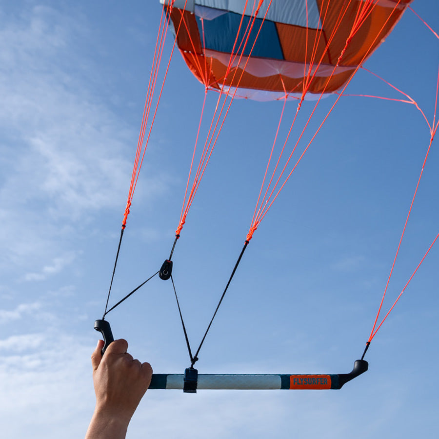Flysurfer POW Parawing - Pop Out Wing