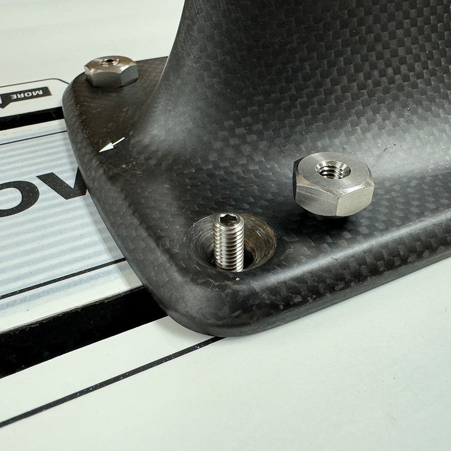 Foilite Easy Track - Universal M6 Titanium Hydrofoil Set