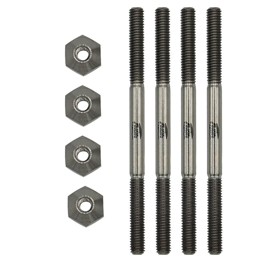 Foilite Titanium - Foil Drive Mounting System (set Of 4)