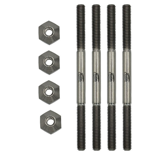 Foilite Titanium - Foil Drive Mounting System (set Of 4)