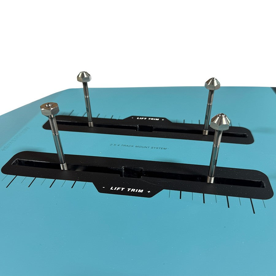 Foilite Titanium - Foil Drive Mounting System (set Of 4)