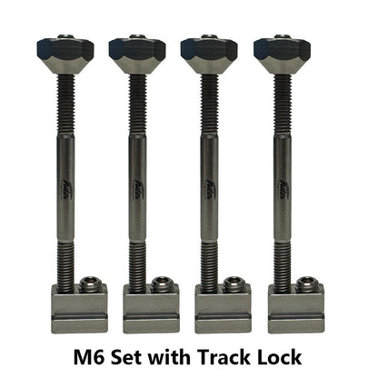 Foilite Titanium - Foil Drive Mounting System (set Of 4)