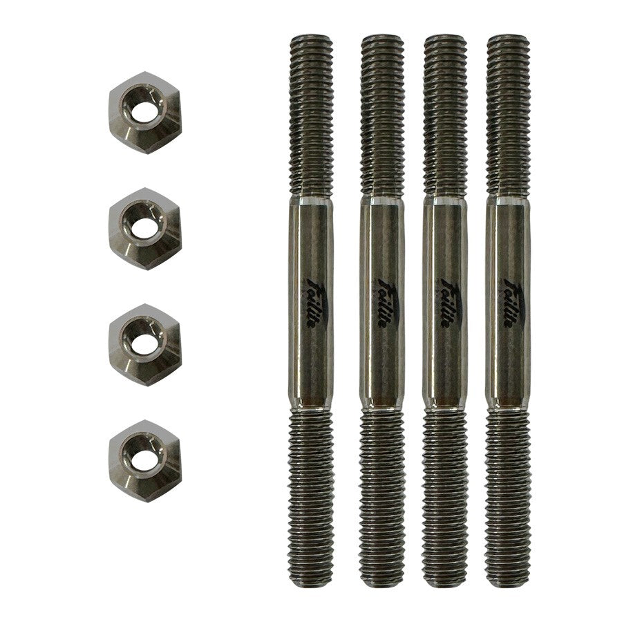 Foilite Titanium - Foil Drive Mounting System (set Of 4)