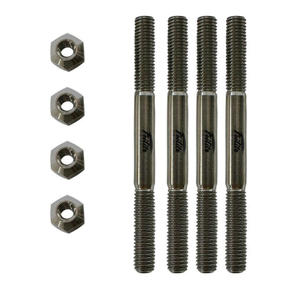 Foilite Titanium - Foil Drive Mounting System (set Of 4)