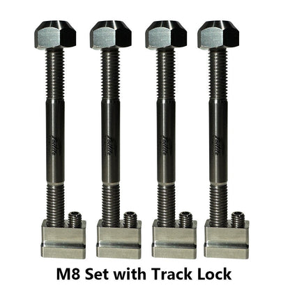 Foilite Titanium - Foil Drive Mounting System (set Of 4)