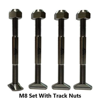 Foilite Titanium - Foil Drive Mounting System (set Of 4)