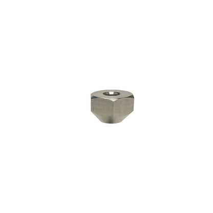 Foilite - M6 Titanium Hydrofoil Cone Nut - Sold Individualy