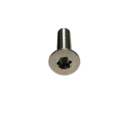 Foilite - M6 Titanium Hydrofoil Torx Head Screw - Sold Individualy
