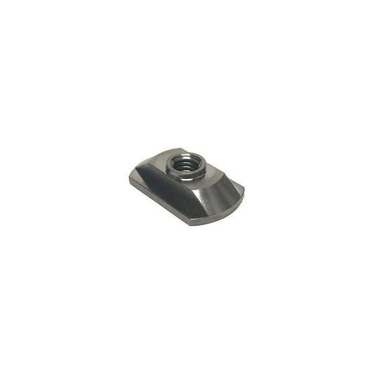 Foilite - M6 Titanium Hydrofoil Track Nut - Sold Individualy