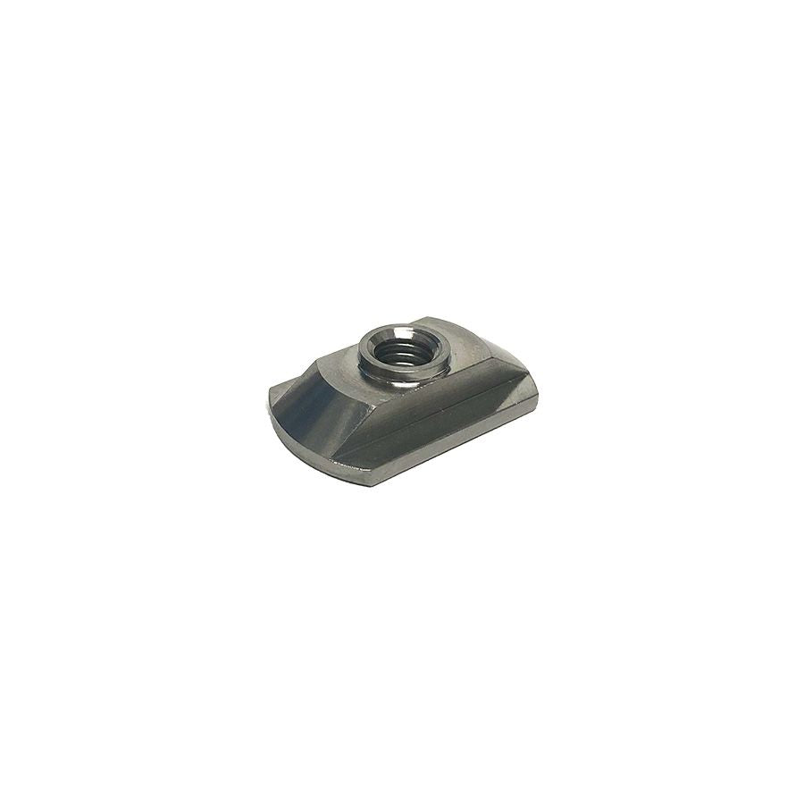 Foilite - M6 Titanium Hydrofoil Track Nut - Sold Individualy