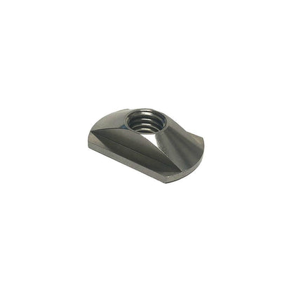 Foilite - M8 Titanium Hydrofoil Track Nut - Sold Individualy