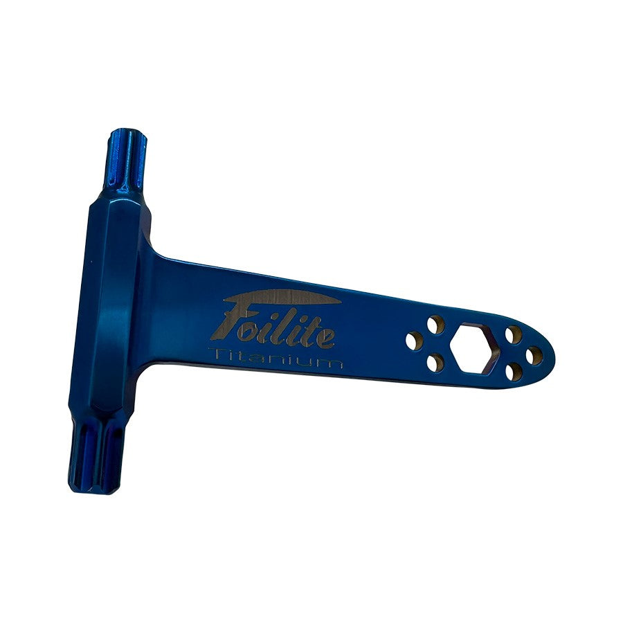 Foilite Titanium Torx Hammer Multi Tool T30/T40