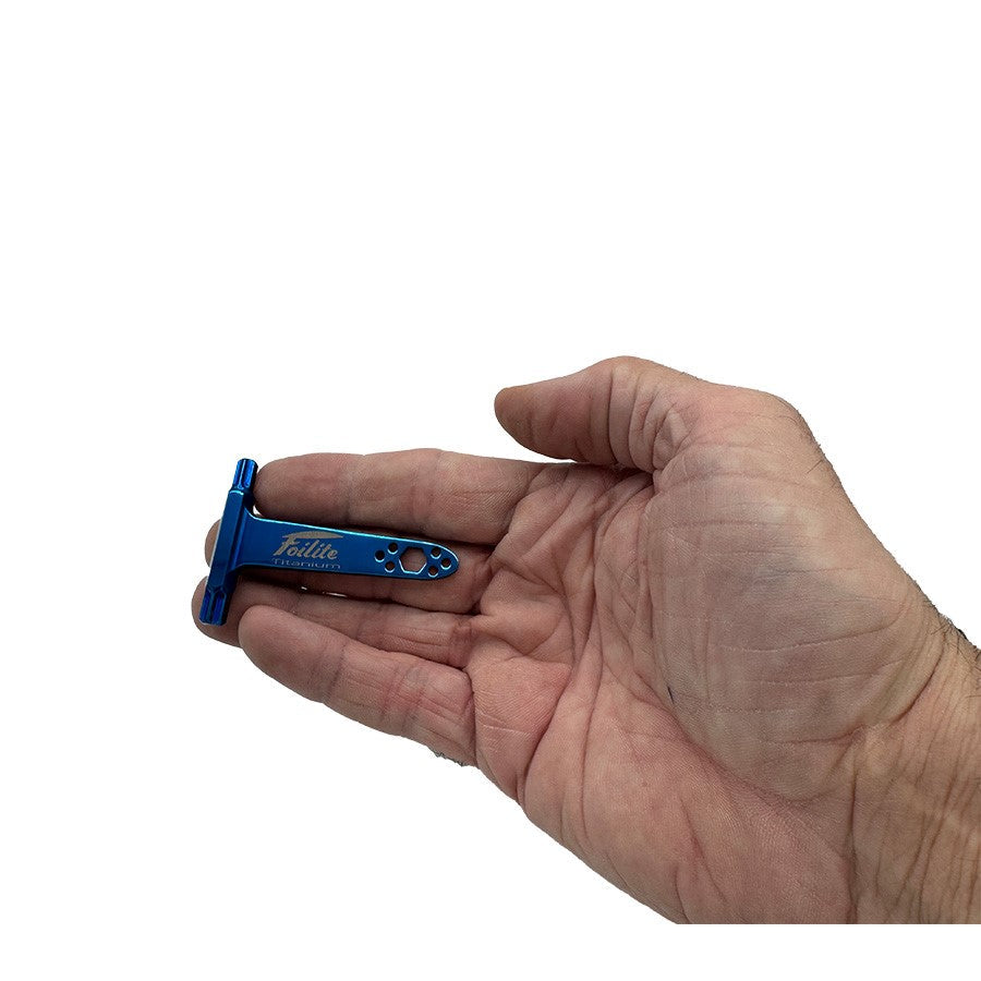 Foilite Titanium Torx Hammer Multi Tool T30/T40