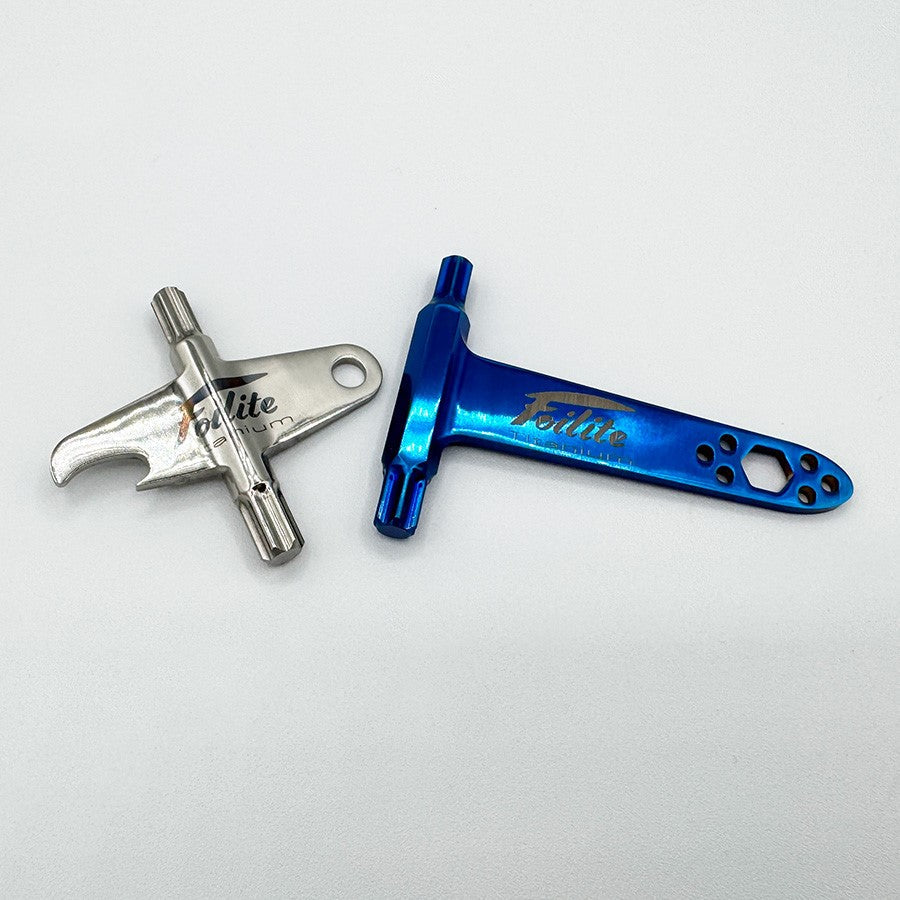 Foilite Titanium Torx Hammer Multi Tool T30/T40